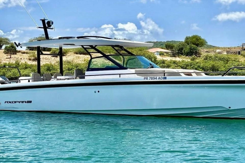 Axopar Brabus 37 Sun-Top Yacht For Sale