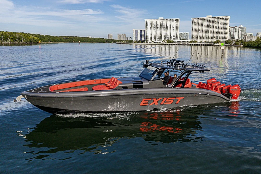 Midnight Express Solstice Yacht For Sale