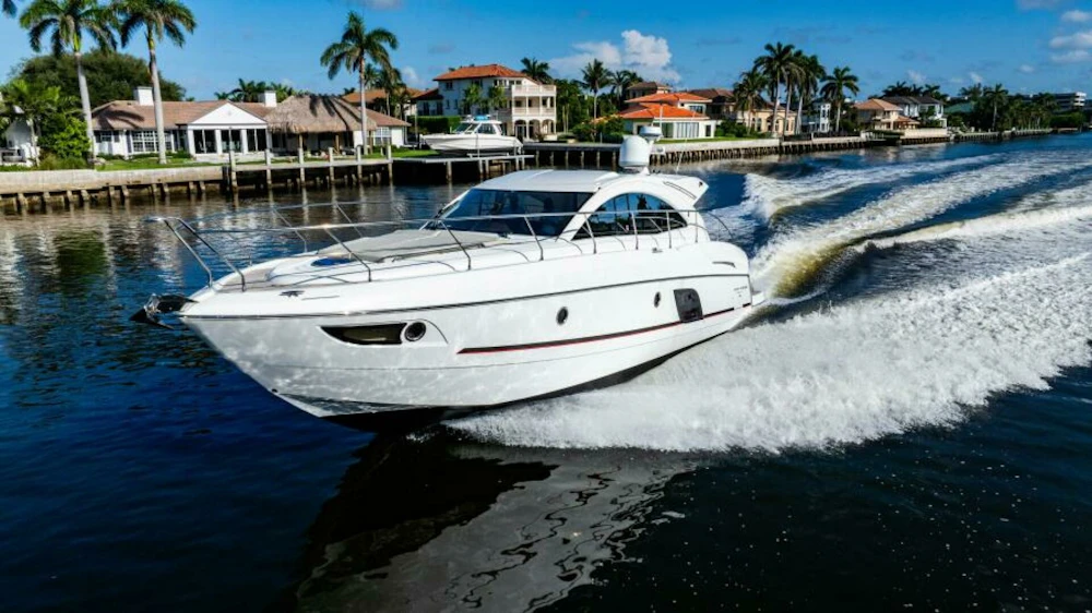 Beneteau Gran Turismo 49 Yacht For Sale