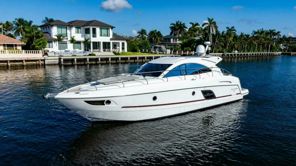 Beneteau Gran Turismo 49 Yacht For Sale