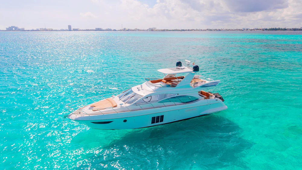 Azimut 58 Fly Yacht For Sale