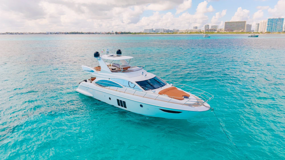 Azimut 58 Fly Yacht For Sale
