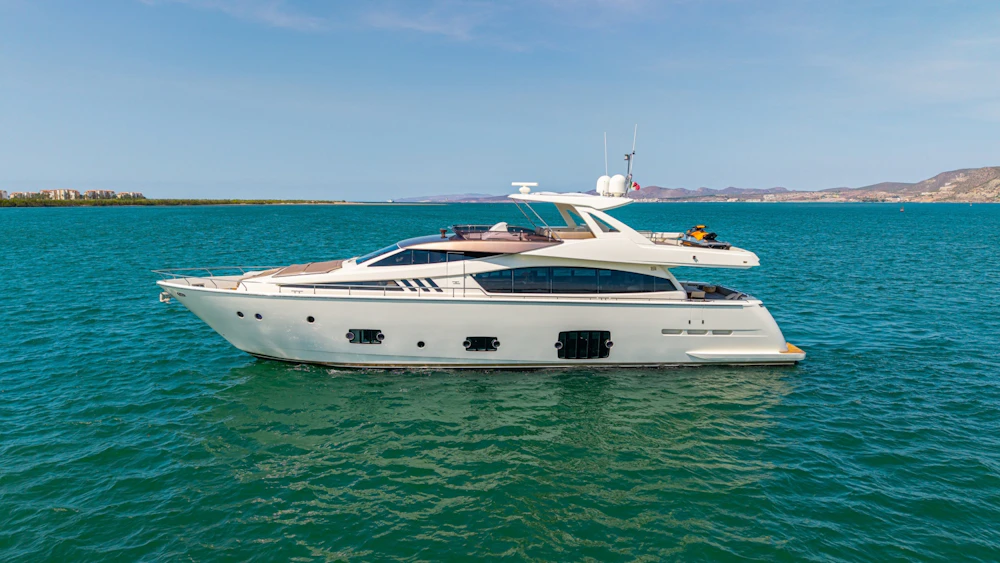 Ferretti Yachts F800 Yacht For Sale
