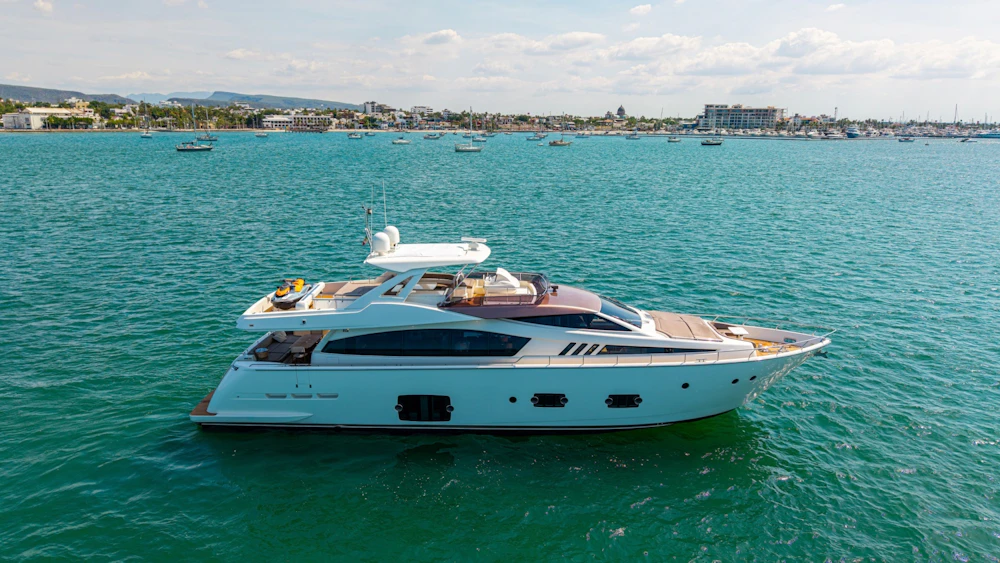 Ferretti Yachts F800 Yacht For Sale