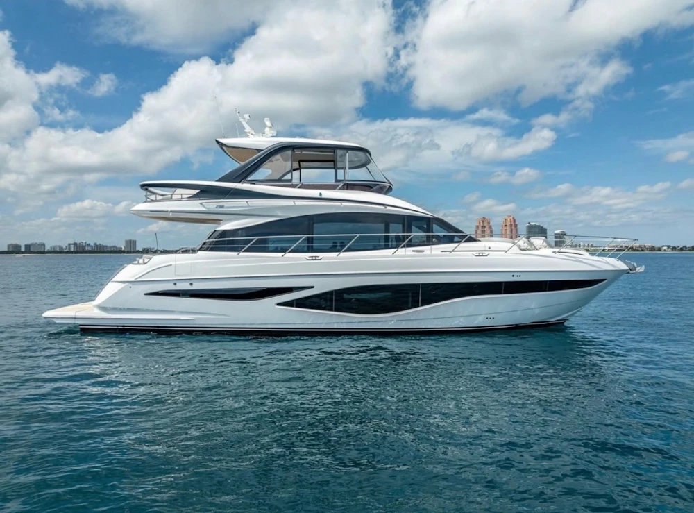 Princess F65 Yacht For Sale