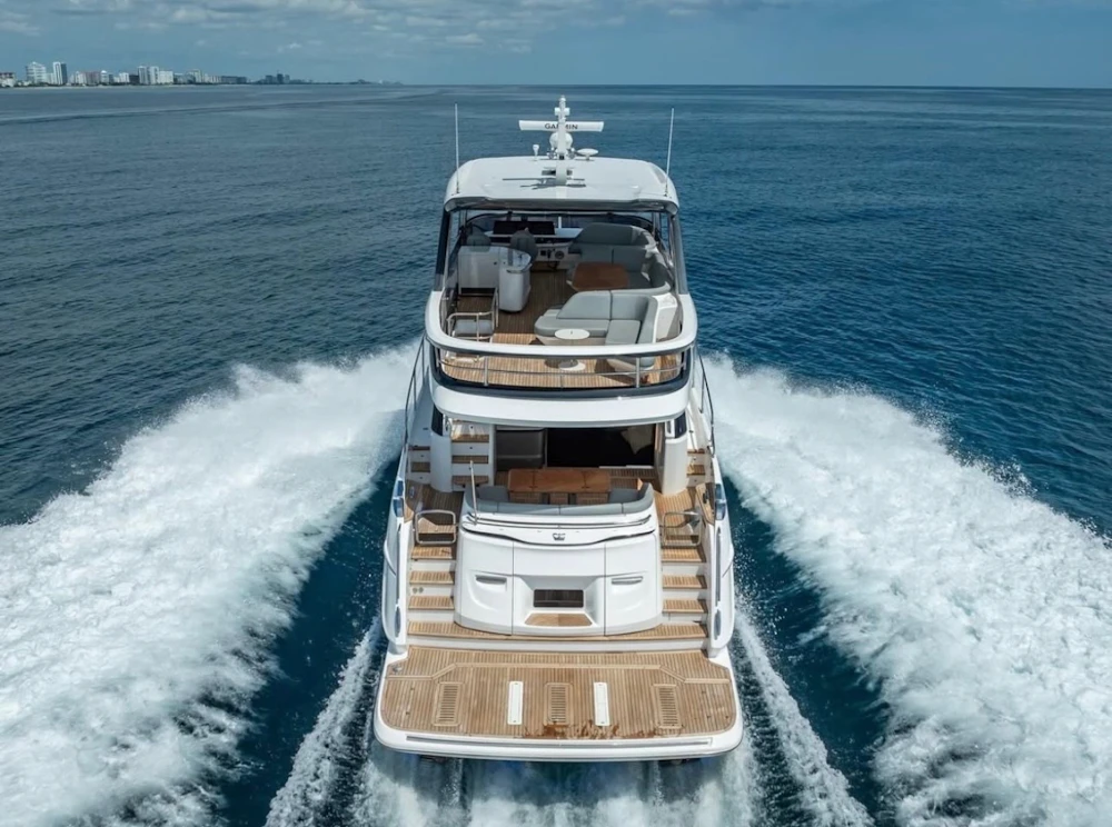Princess F65 Yacht For Sale