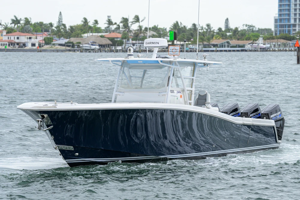 Invincible 42 Open Yacht For Sale