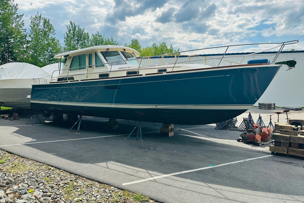 Sabre 48 Salon Express Yacht For Sale