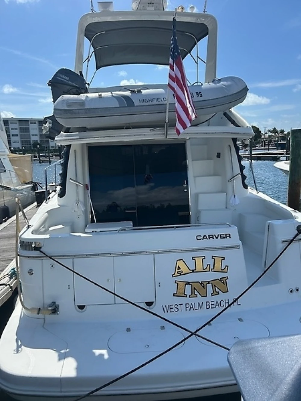 Carver 450 Voyager Pilothouse Yacht For Sale