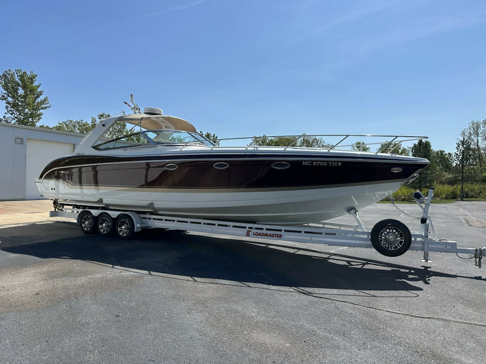 Formula 400 Super Sport Yacht For Sale