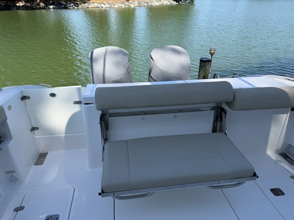 Pursuit Offshore Yacht For Sale