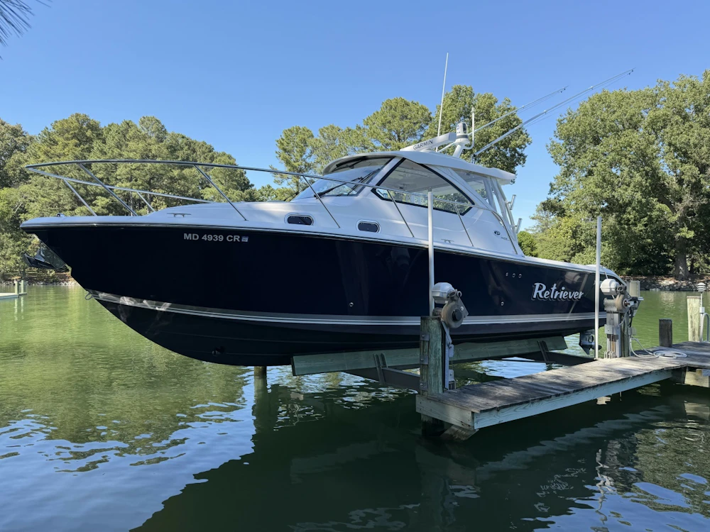 Pursuit Offshore Yacht For Sale