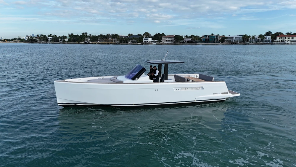 Fjord 40 Open Yacht For Sale