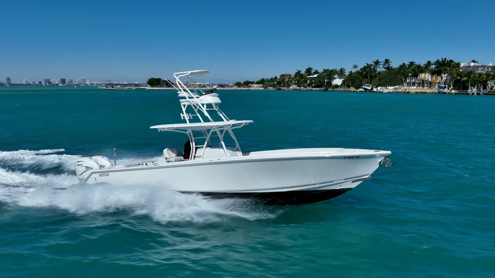 Jupiter 38 HFS Yacht For Sale