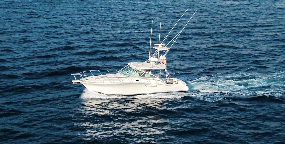 Cabo 40 Hardtop Express Yacht For Sale
