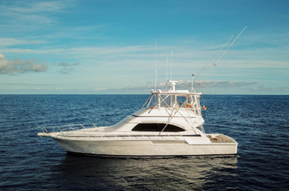 Bertram 510 Convertible Yacht For Sale