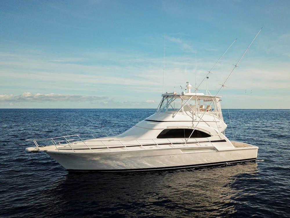 Bertram 510 Convertible Yacht For Sale