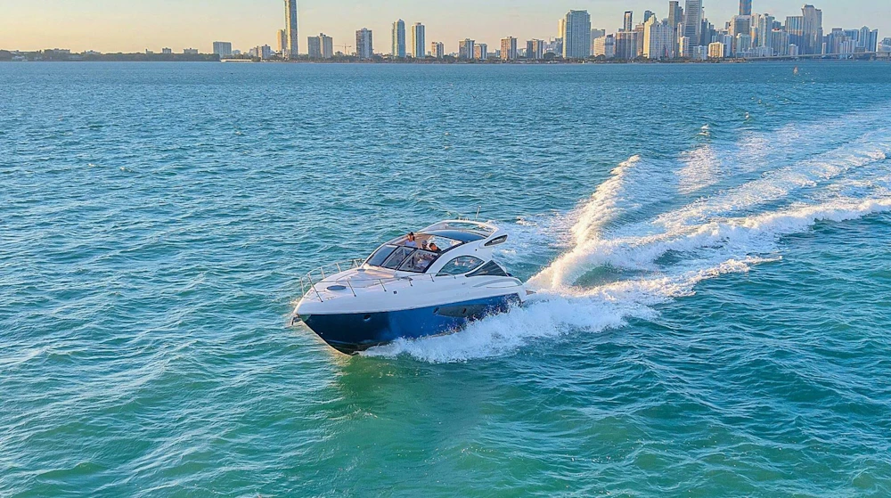 Schaefer 375 Yacht For Sale