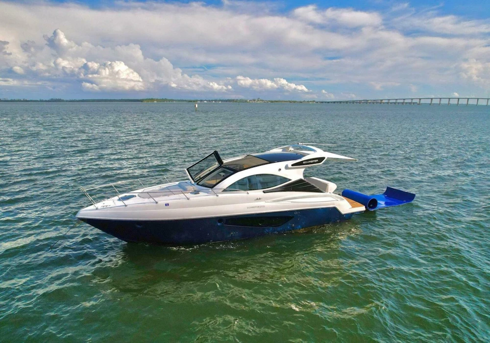 Schaefer 375 Yacht For Sale