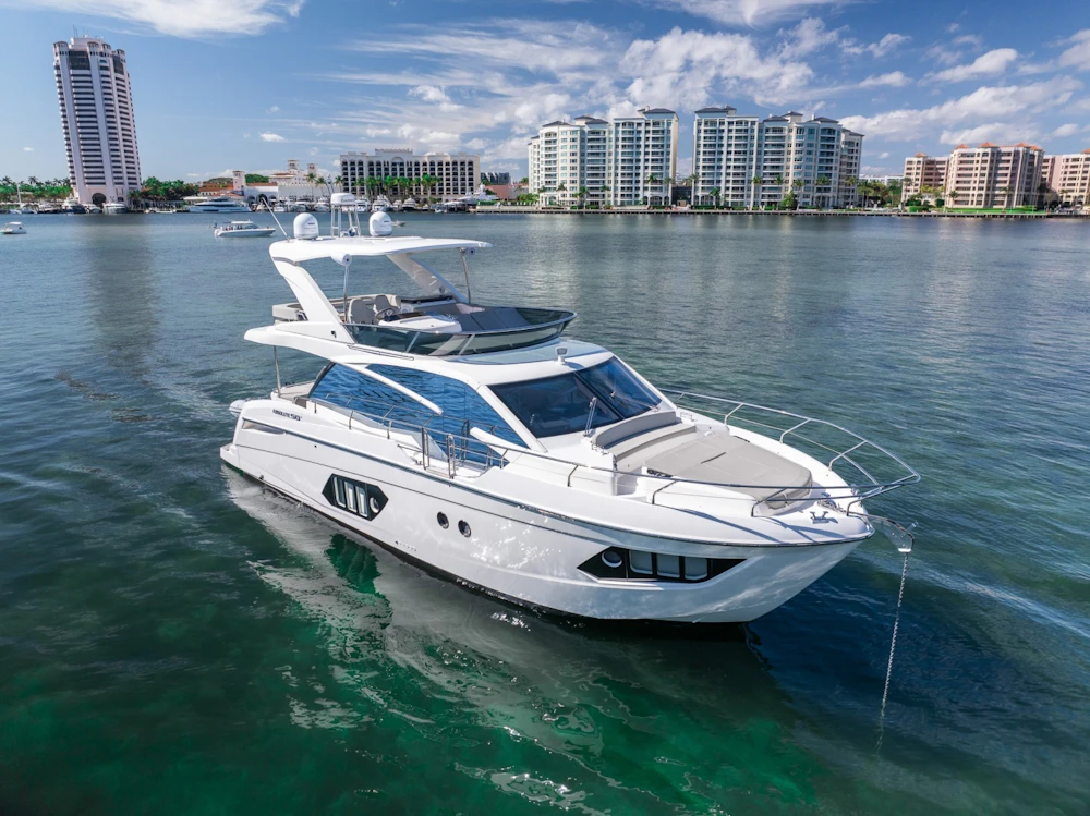 Absolute 50 Fly Yacht For Sale