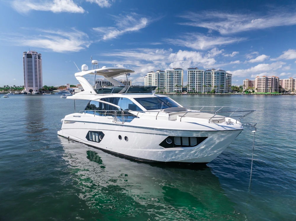 Absolute 50 Fly Yacht For Sale