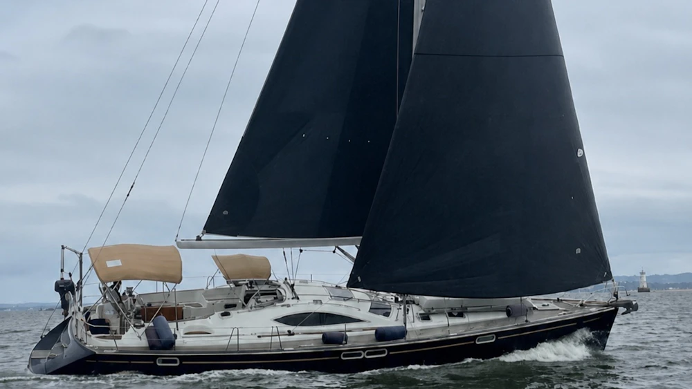 Jeanneau Sun Odyssey 54 DS Yacht For Sale