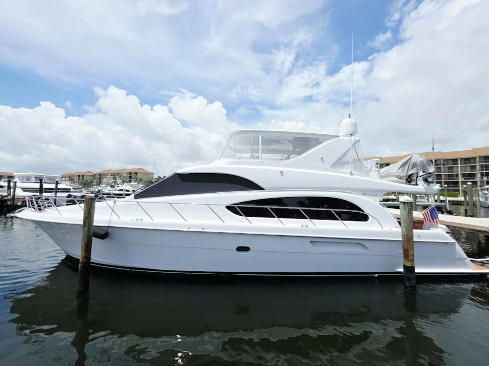 Hatteras  Yacht For Sale