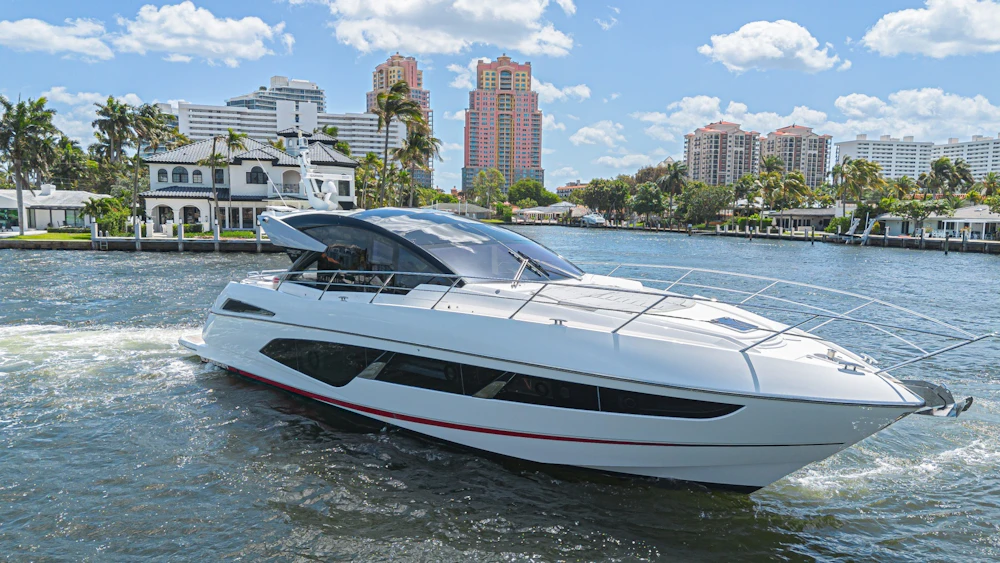 Sunseeker Predator 60 EVO Yacht For Sale