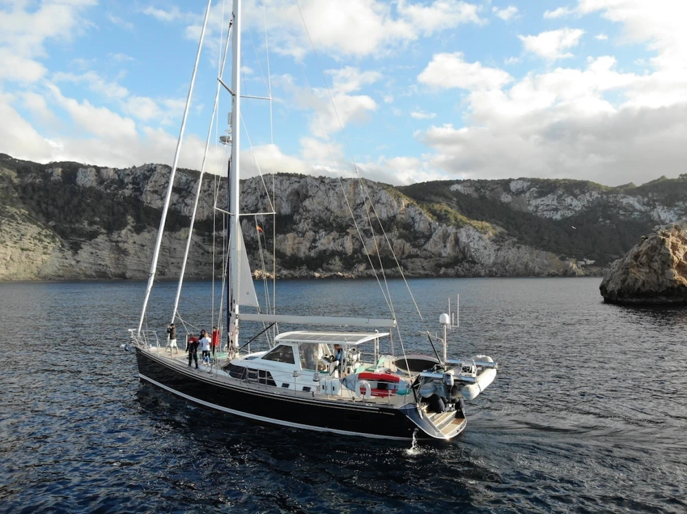 Hylas 63 Yacht For Sale