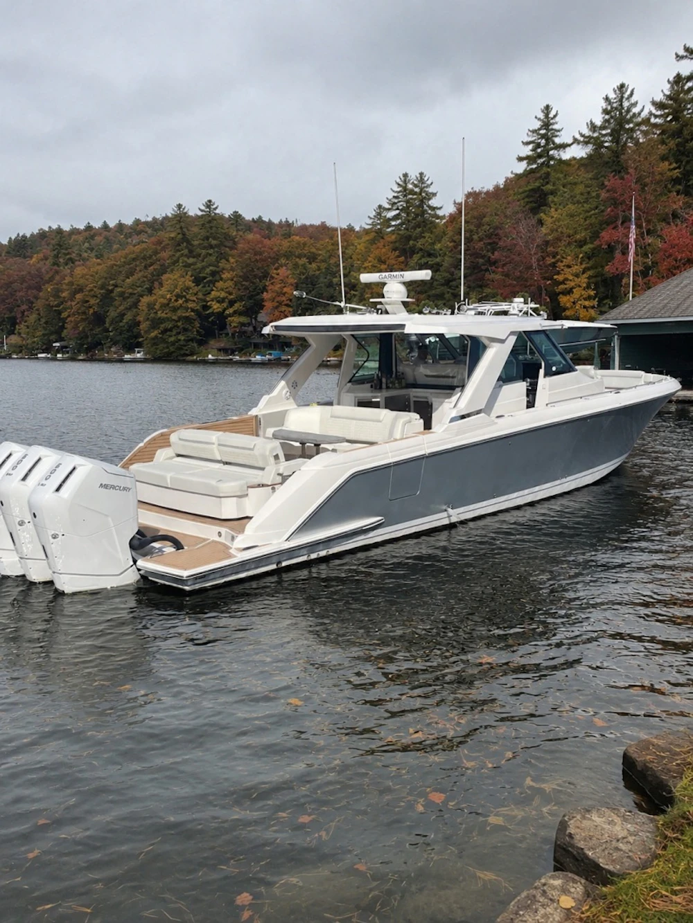 Tiara Yachts 48 LS Yacht For Sale