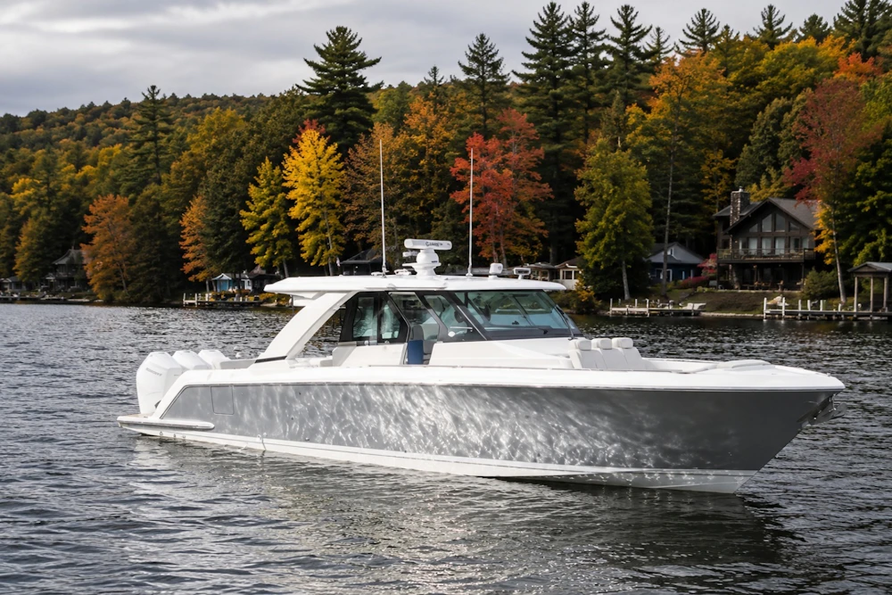 Tiara Yachts 48 LS Yacht For Sale