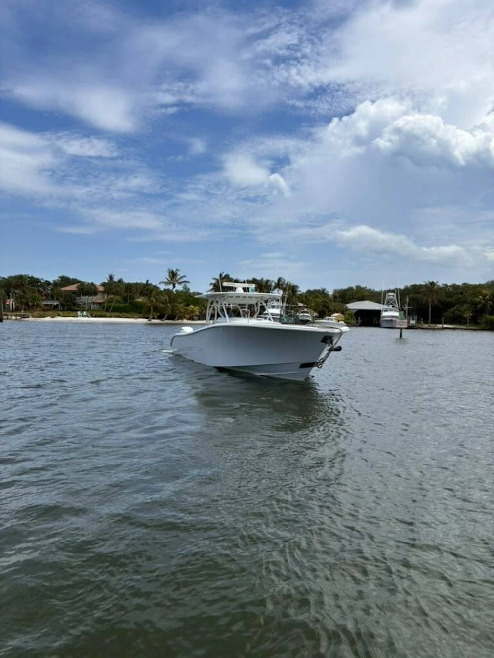 Yellowfin 42 Offshore Yacht For Sale