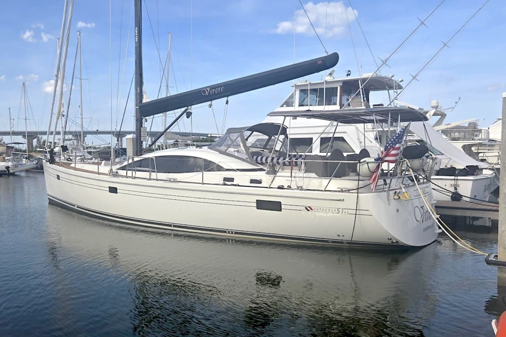 Southerly 57 RS Yacht For Sale