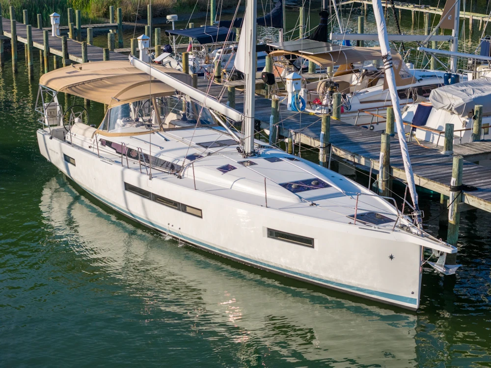 Jeanneau Sun Odyssey 490 Yacht For Sale