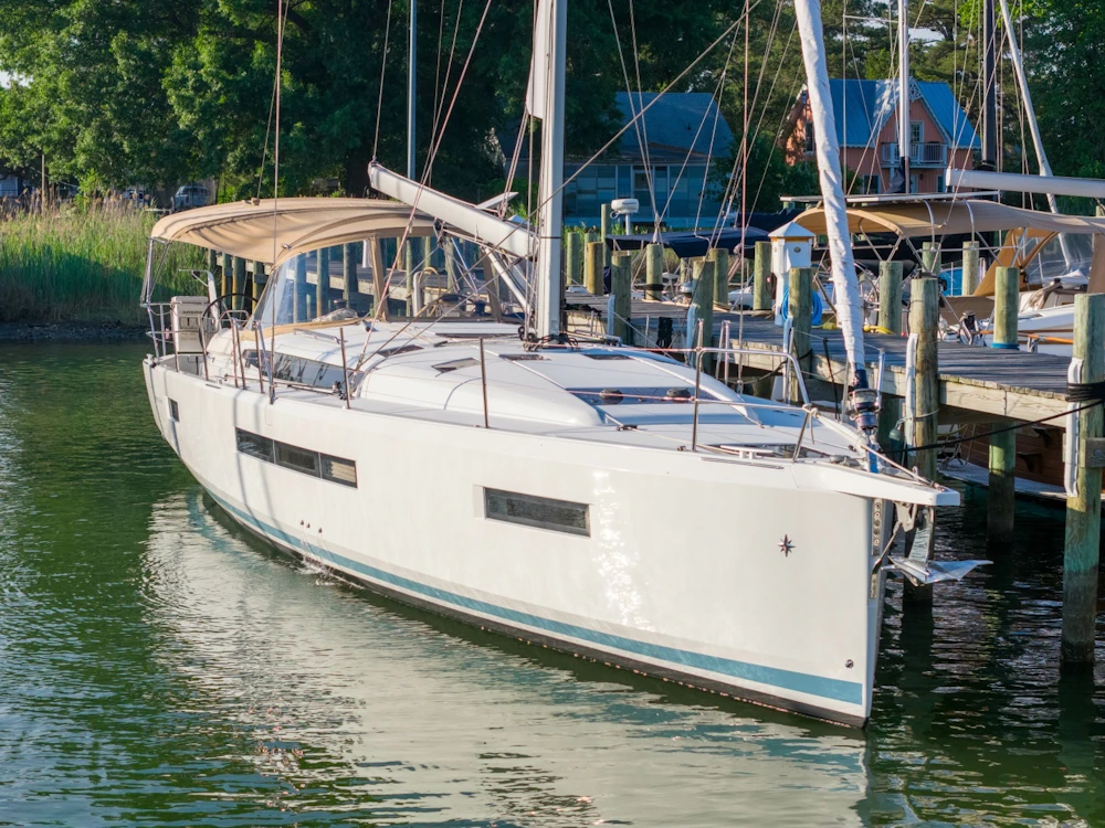 Jeanneau Sun Odyssey 490 Yacht For Sale