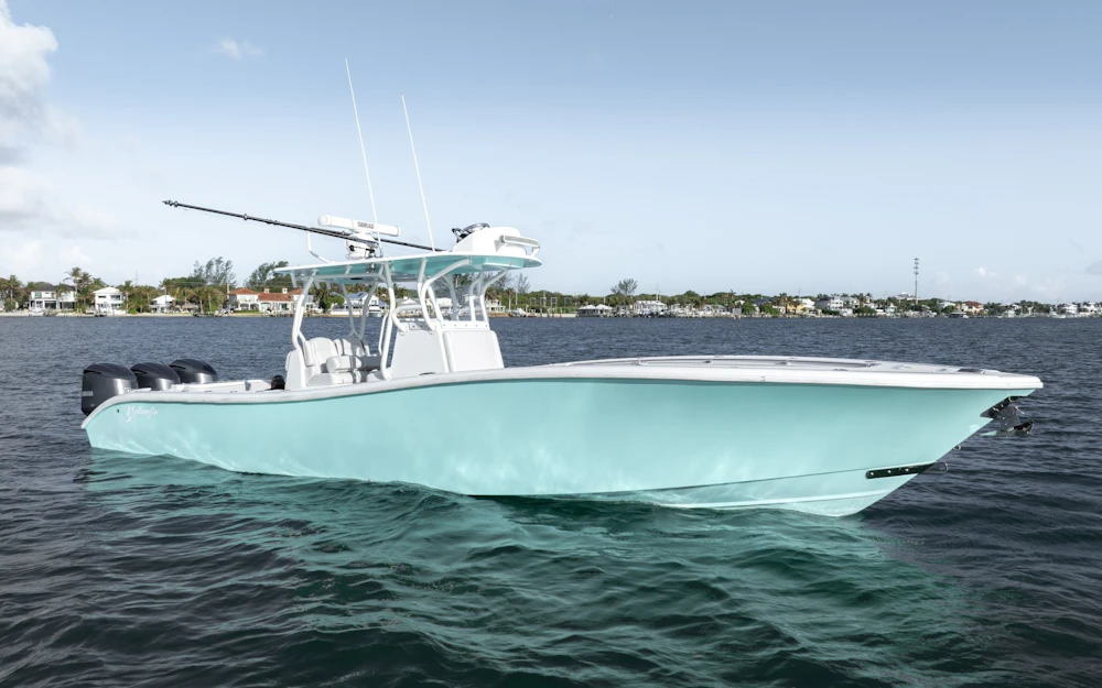 Yellowfin 36 Yacht For Sale