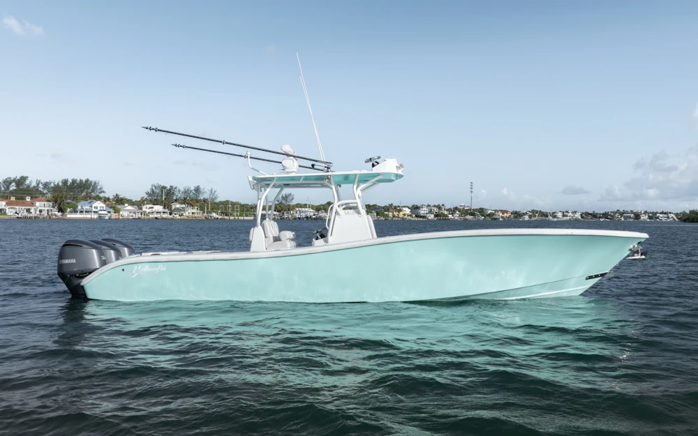 Yellowfin 36 Yacht For Sale