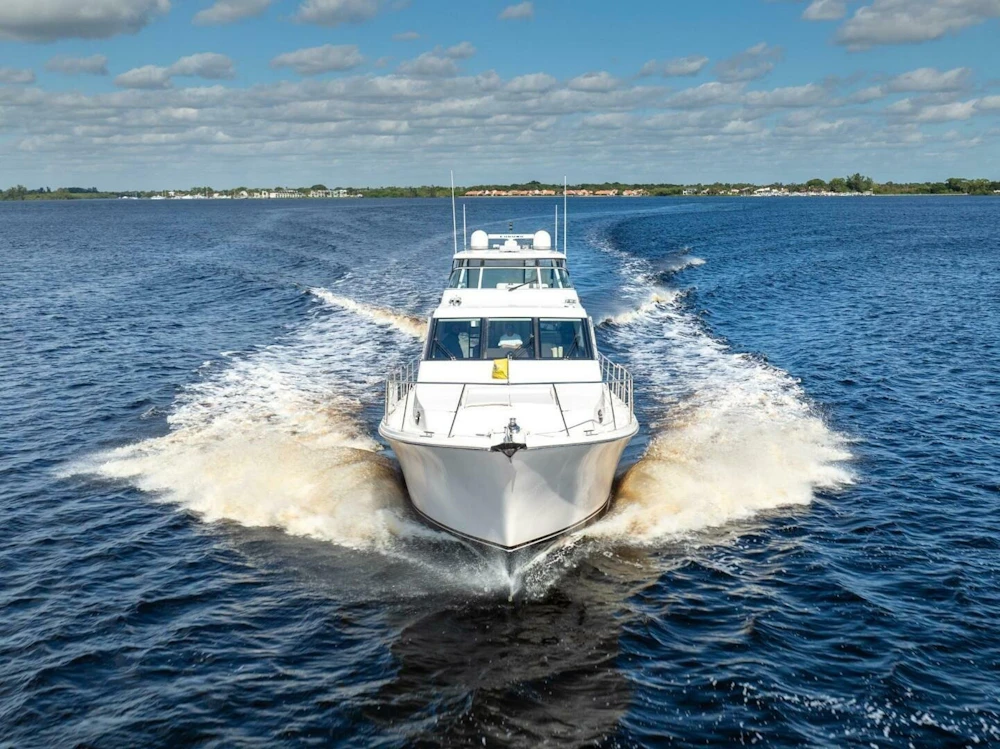 Pacific Mariner 65 Motor Yacht Yacht For Sale