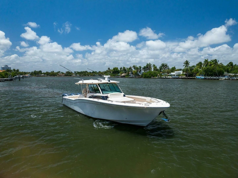 Grady-White Canyon 456 Yacht For Sale