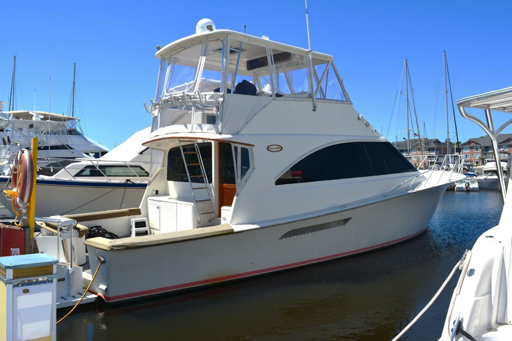 Ocean 56 Super Sport Yacht For Sale