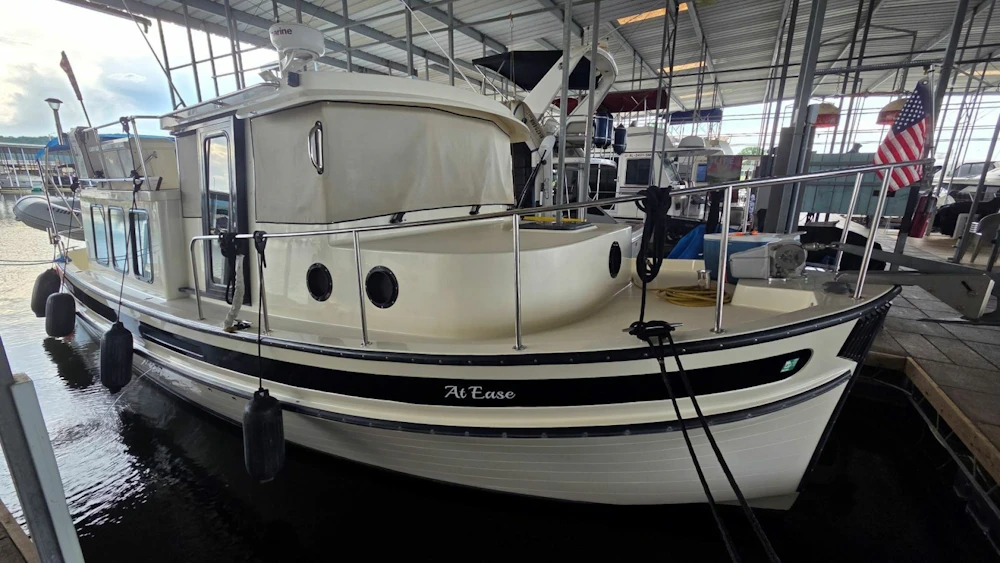 Nordic Tugs 32 Yacht For Sale