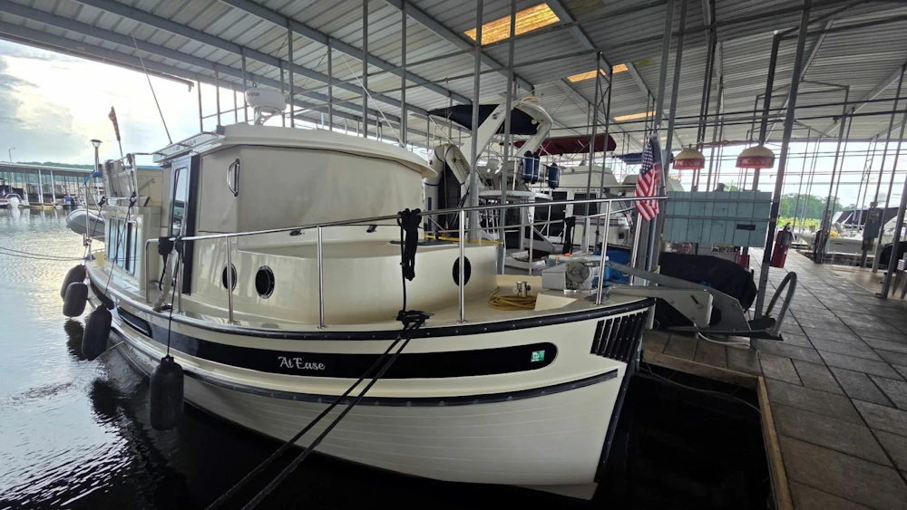 Nordic Tugs 32 Yacht For Sale