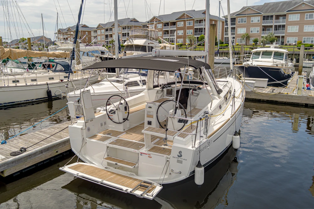 Beneteau 38.1 Yacht For Sale