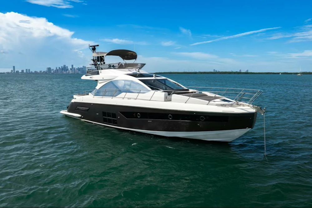 Azimut S6 SPORTFLY Yacht For Sale