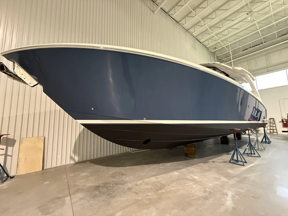 Tiara Yachts 48 LS Yacht For Sale