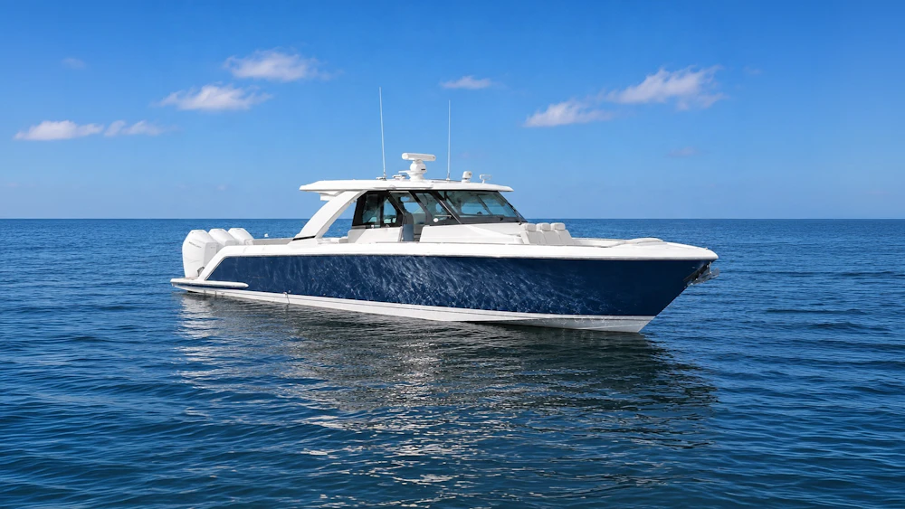 Tiara Yachts 48 LS Yacht For Sale