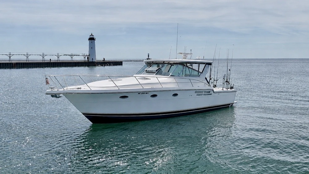 Tiara Yachts 4100 Open Yacht For Sale