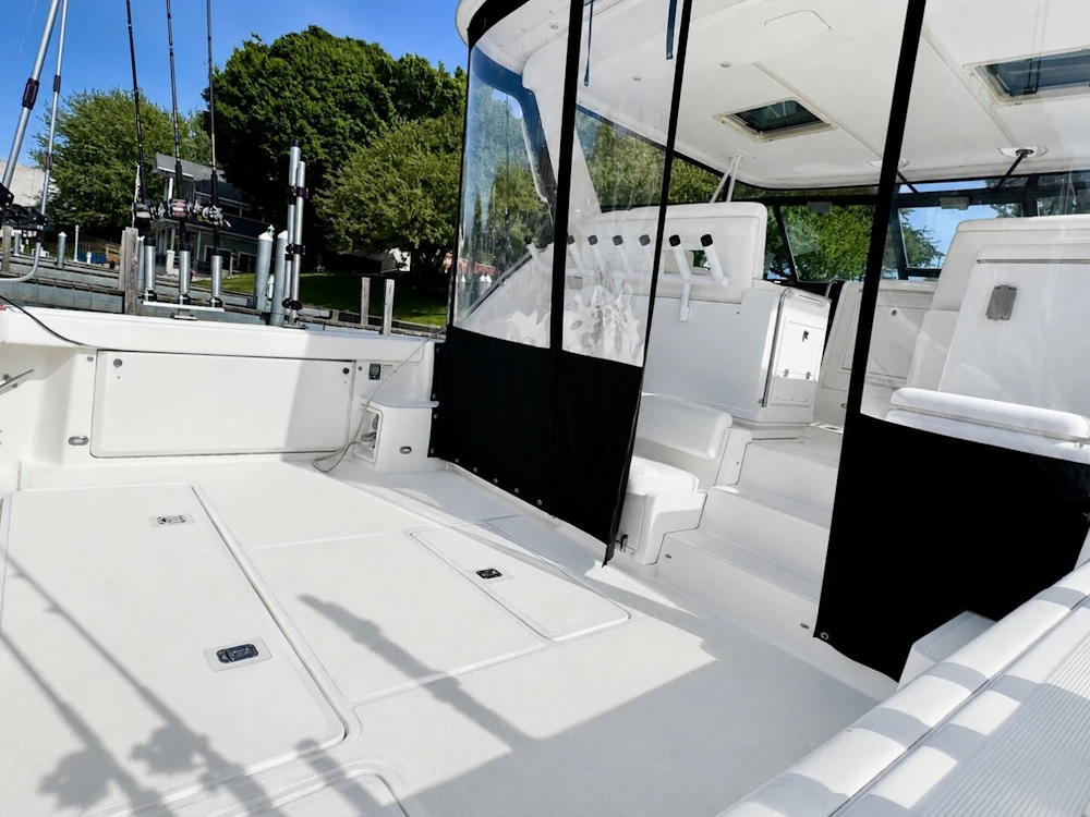 Tiara Yachts 4100 Open Yacht For Sale