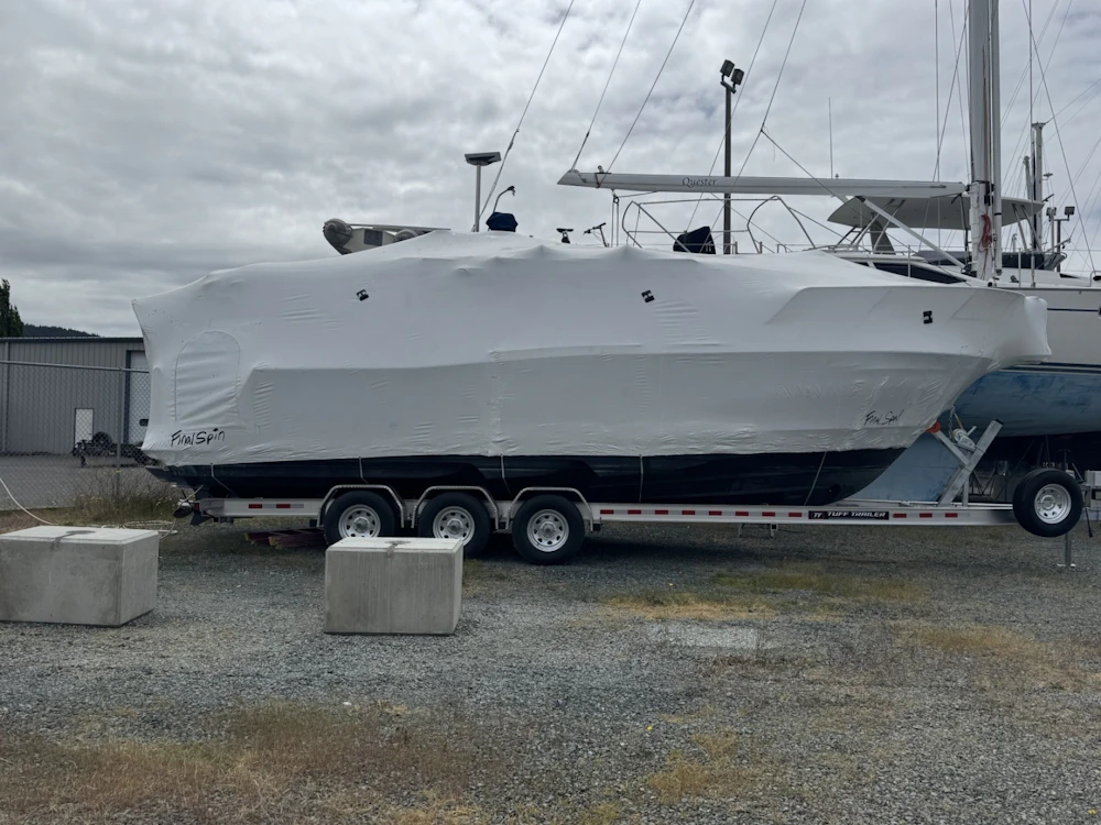 Cutwater C-288 Yacht For Sale