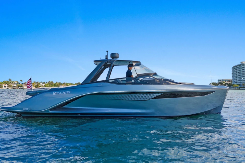 Princess R35 Yacht For Sale
